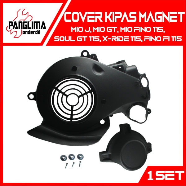 Jual Cover Kipas Magnet Mio J Gt Fino Soul Gt X Ride Fino