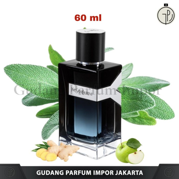 Jual Parfum Yves Saint Laurent Ysl Y For Men Edp Ml Product