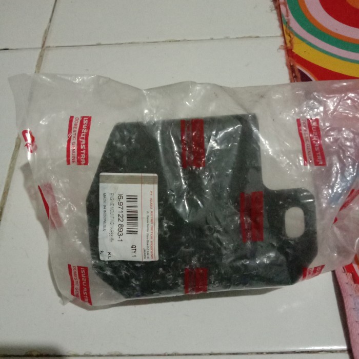 Jual Engine Mounting Atau Dudukan Mesin Isuzu Elf Nkr Atau Nmr