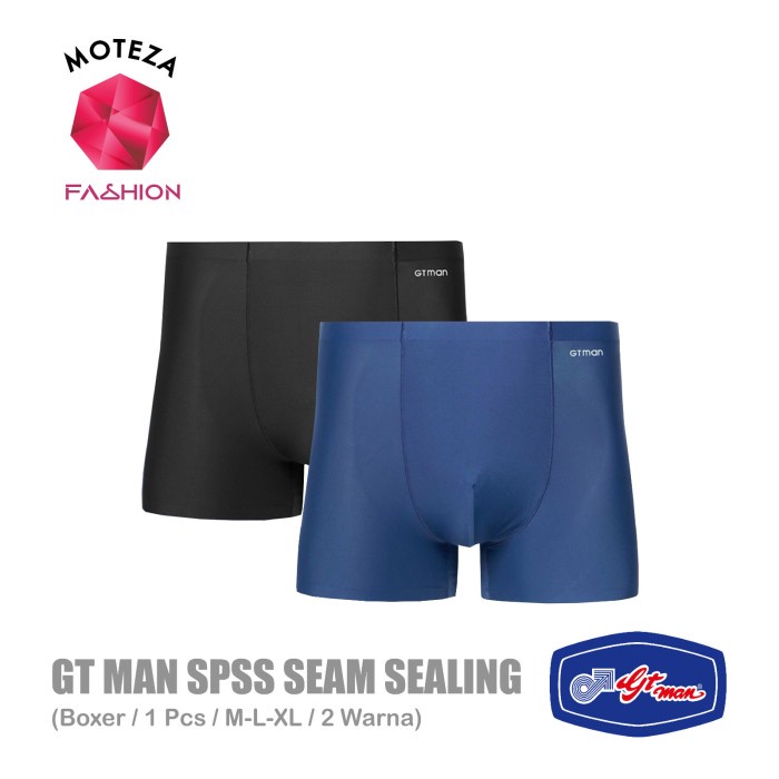 Jual Celana Dalam Underwear Boxer Pria GT Man Sport SPSS SEAM SEALING