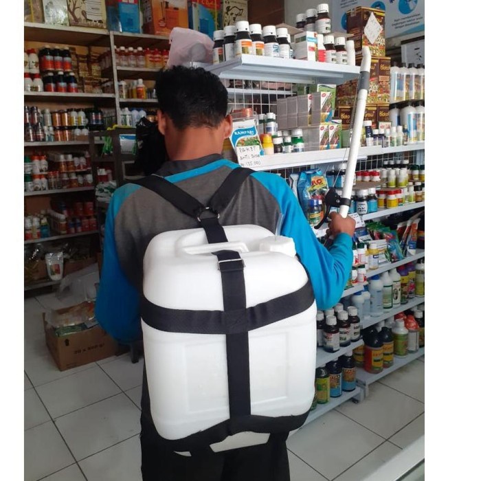 Jual Alat Cor Kocor Pertanian 20 Liter Alat Kocor Kocoran Shopee