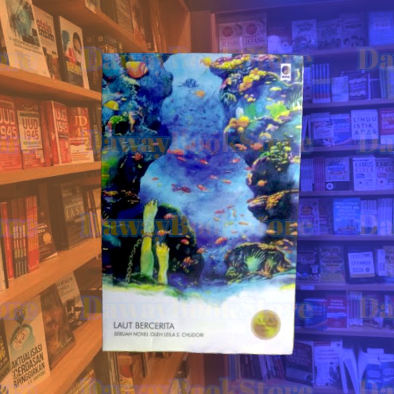 Jual Buku Laut Bercerita Laila S Chudori Shopee Indonesia