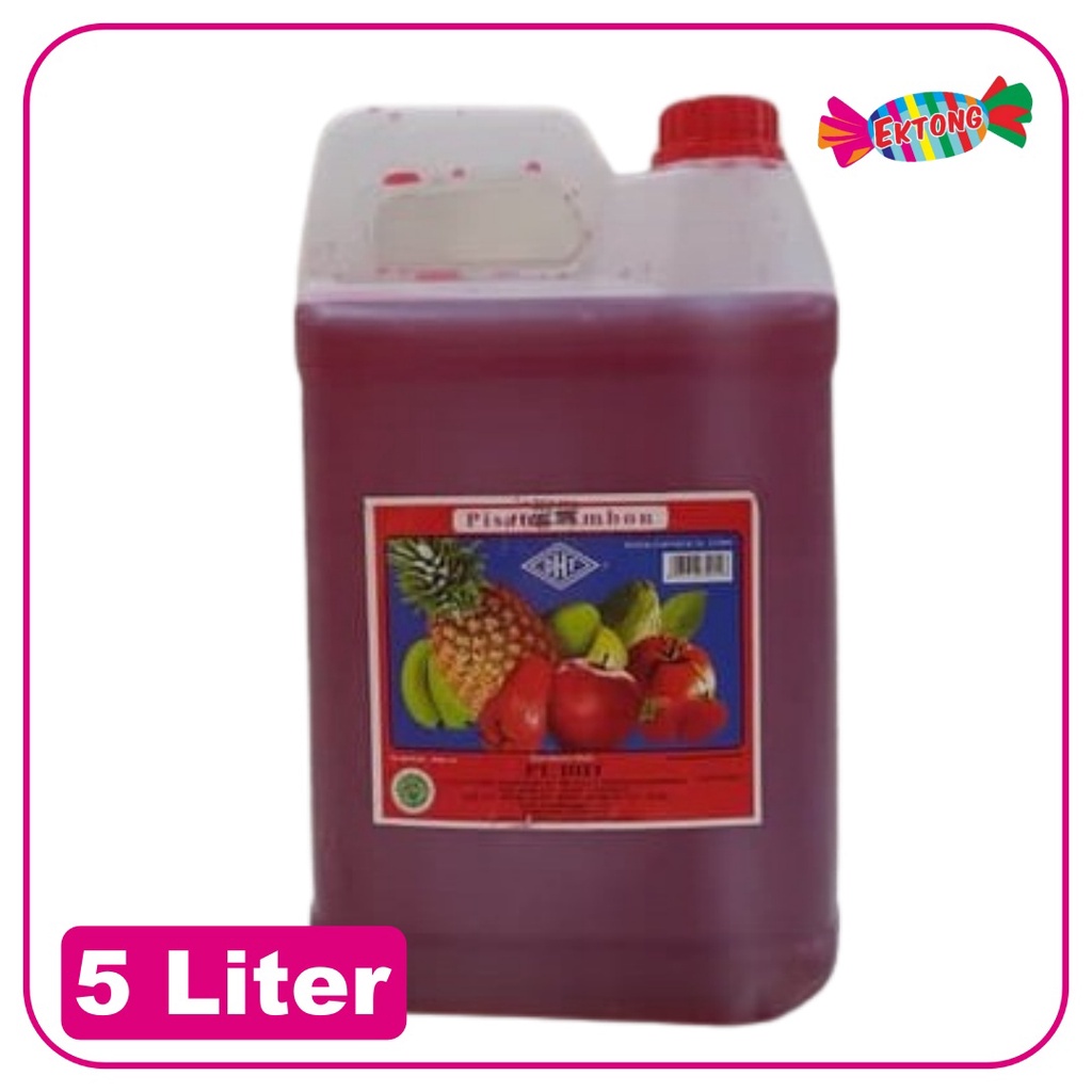 Jual Sirup Dht Pisang Ambon Liter Shopee Indonesia