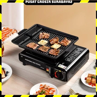 Jual Paket Kompor Portable Grill Terlengkap Harga Terbaru Desember