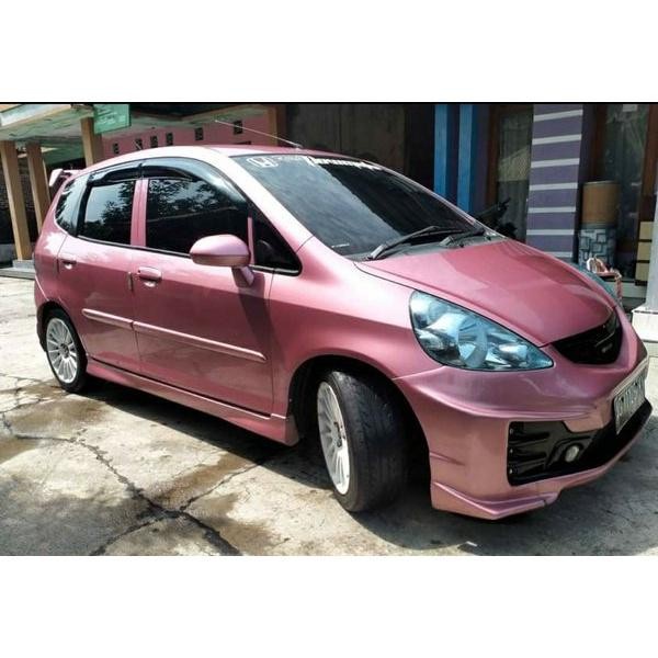 Jual Bodikit Jazz Body Kit Jazz Bodi Kit Jazz Bodykit Honda Jazz Gd3