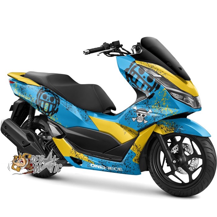 Jual Stiker Pcx Full Body Decal Full Body Motor Honda Pcx Pcx