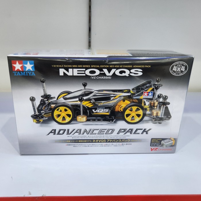 Jual Tamiya Neo Vqs Advanced Pack Vz Chassis Shopee Indonesia