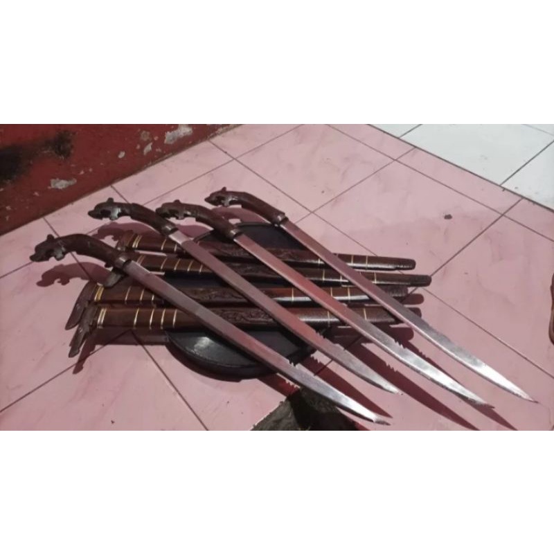 Jual Katana Baja Asli Super Tajam Termurah Koleksi Katana Asli Varian