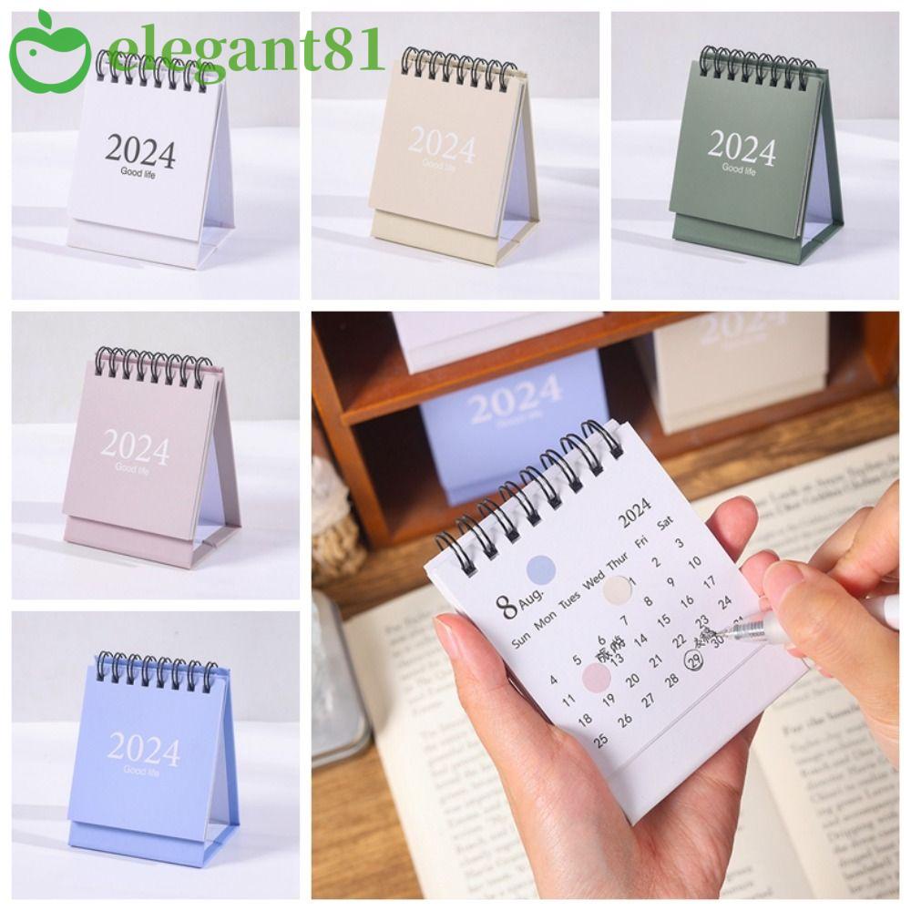 Jual Kalender Meja Mini Lasika Elegant81 Penunjuk Jadwal Planner