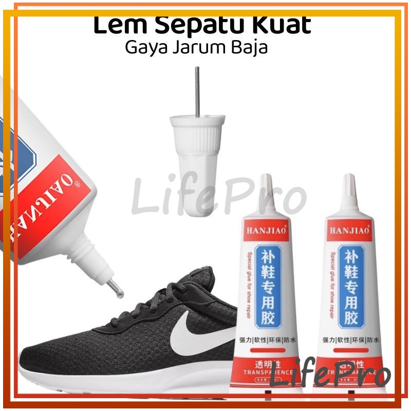 Jual Lifepro Ml Lem Sepatu Kuat Lem Sepatu Tahan Air Lem Sepatu