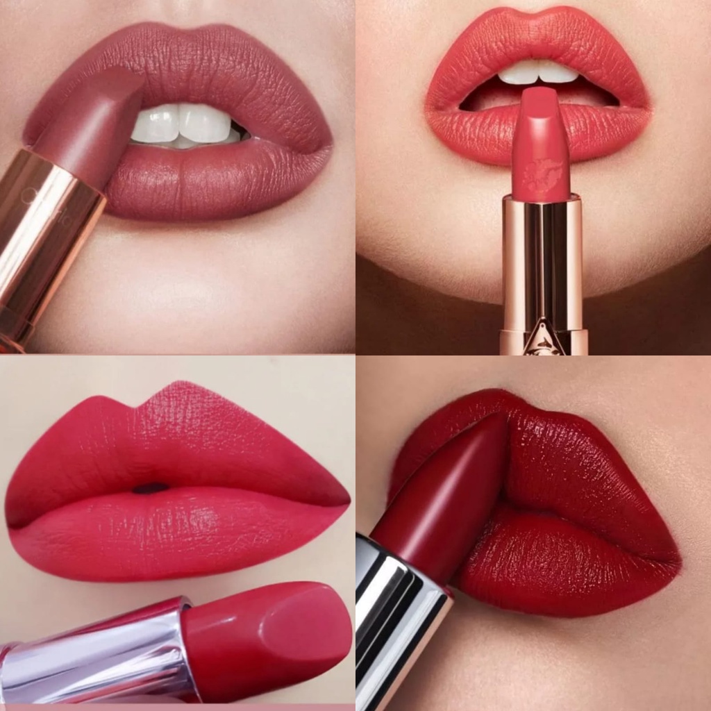 Jual Lipstik Batang Maybelline Revlon Matte Warna Cantik Merah Nude