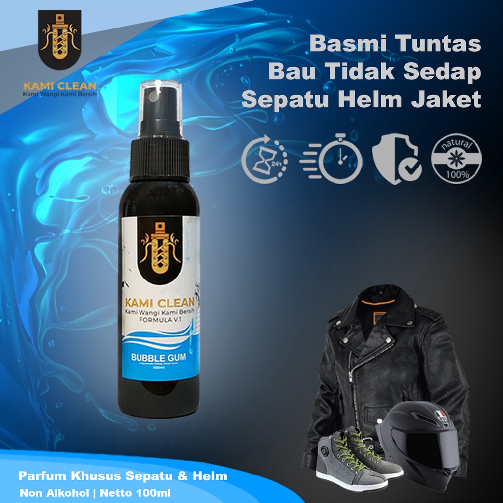 Jual Kami Clean Refresher Parfum Sepatu Anti Bau Dan Bakteri Aroma