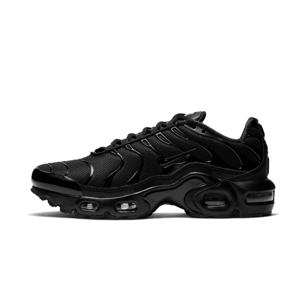 Jual Sepatu Nike Air Max TN Black Shopee Indonesia