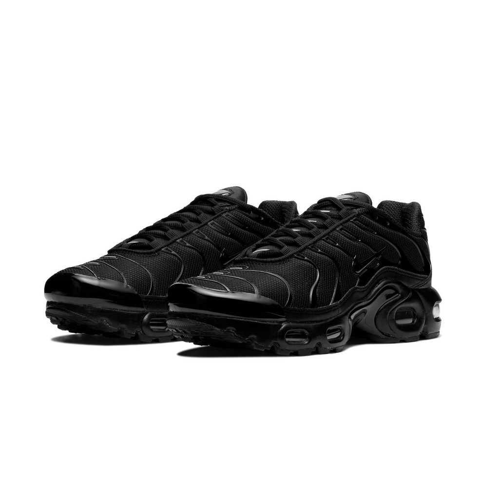 Jual Sepatu Nike Air Max TN Black Shopee Indonesia