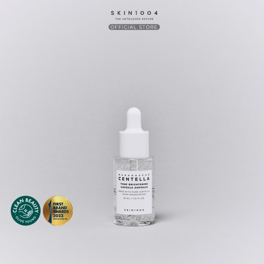 Jual Skin Madagascar Centella Tone Brightening Capsule Ampoule Ml