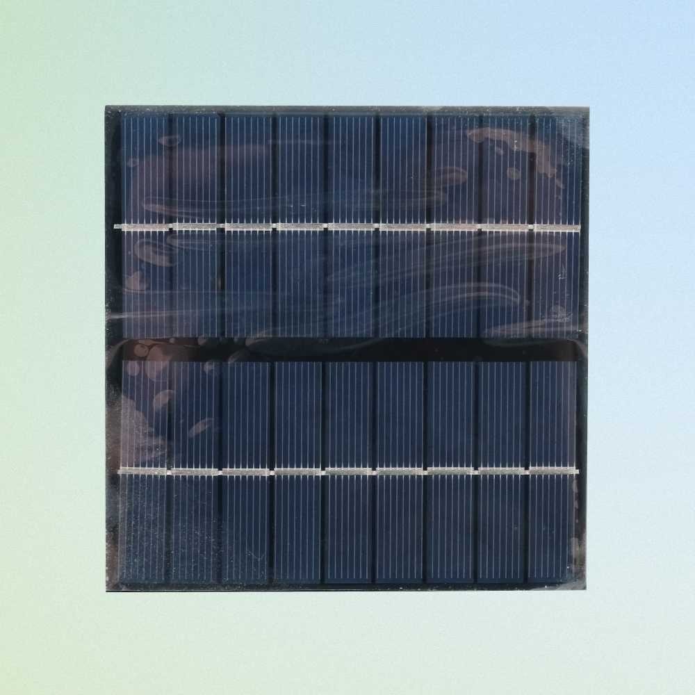 Jual SUNYIMA Solar Panel Mini Polycrystalline Modul DIY Power Bank 9V