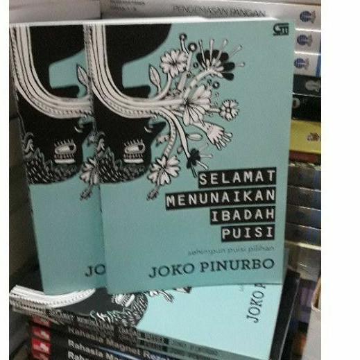 Jual Buku Selamat Menunaikan Ibadah Puisi Sehimpun Puisi Pilihan By