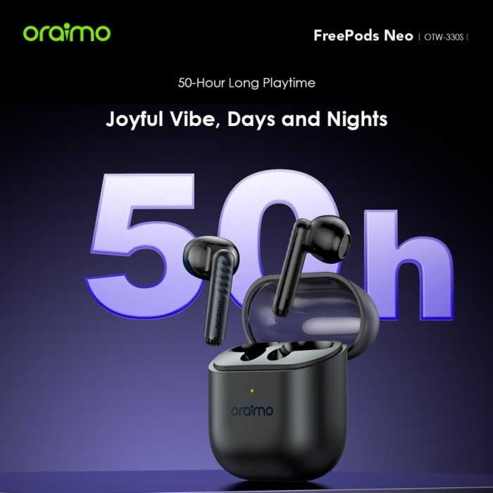 Jual Oraimo X Mdl Tws Freepods Neo Otw S Bluetooth V True