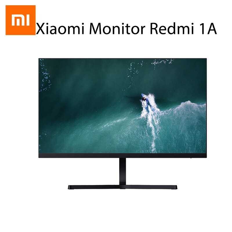 Jual Xiaomi Redmi A Desktop Monitor Inch Ips Fhd Hz Ultra Thin