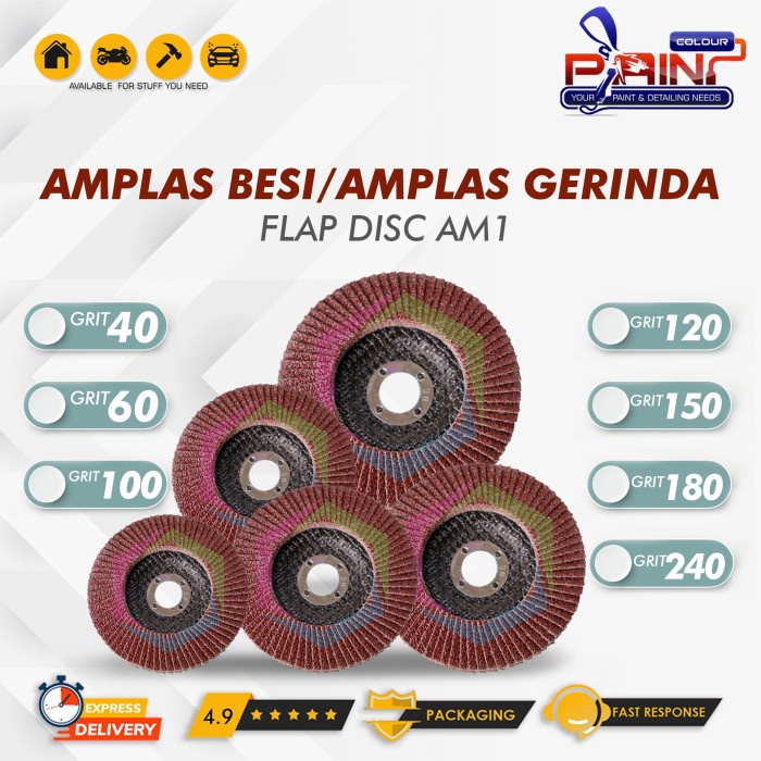 Jual Amplas Ampelas Hamplas Hampelas Besi Amplas Gerinda Flap