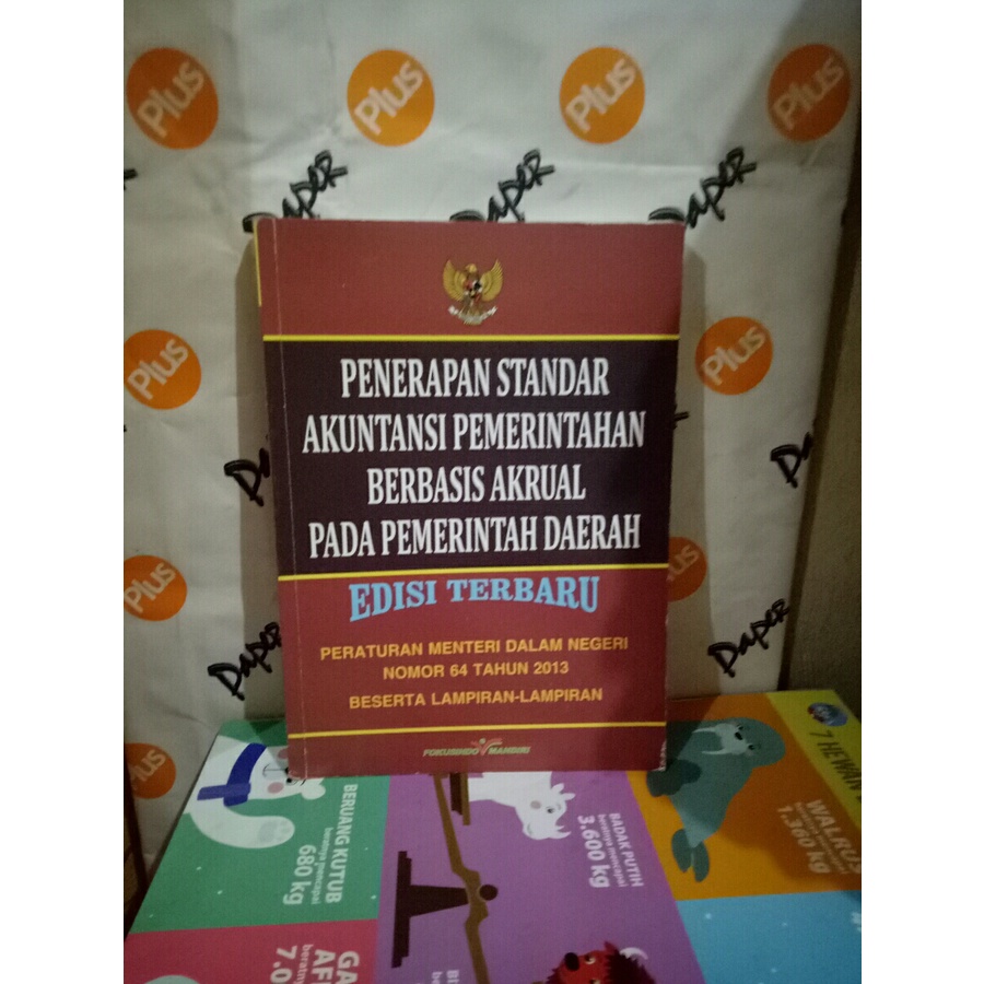 Jual ORI PENERAPAN STANDAR AKUNTANSI PEMERINTAHAN BERBASIS AKRUAL PADA