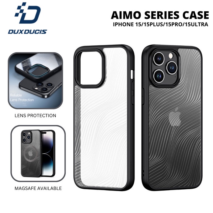 Jual Dux Ducis Aimo Magnetic Case Iphone Pro Max Plus Casing Magsafe