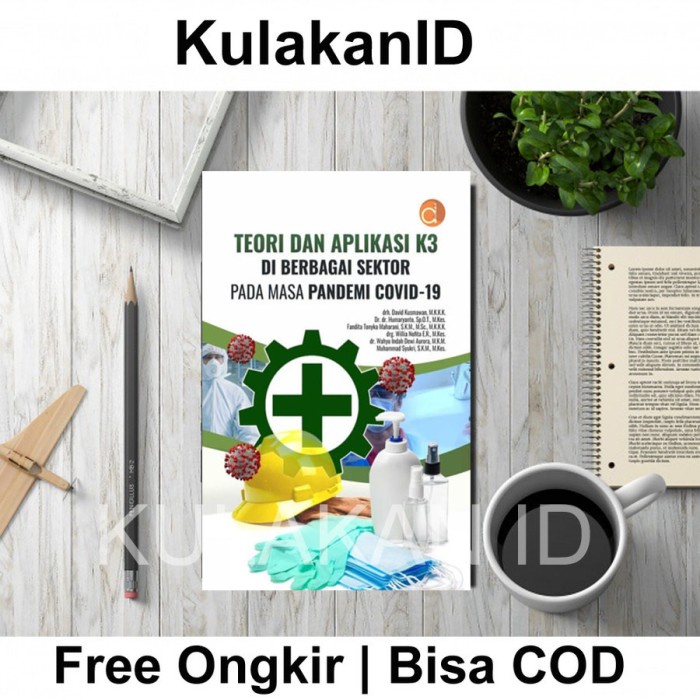 Jual BUKU KESEHATAN GAYA HIDUP TEORI DAN APLIKASI K3 BUKU KESEHATAN