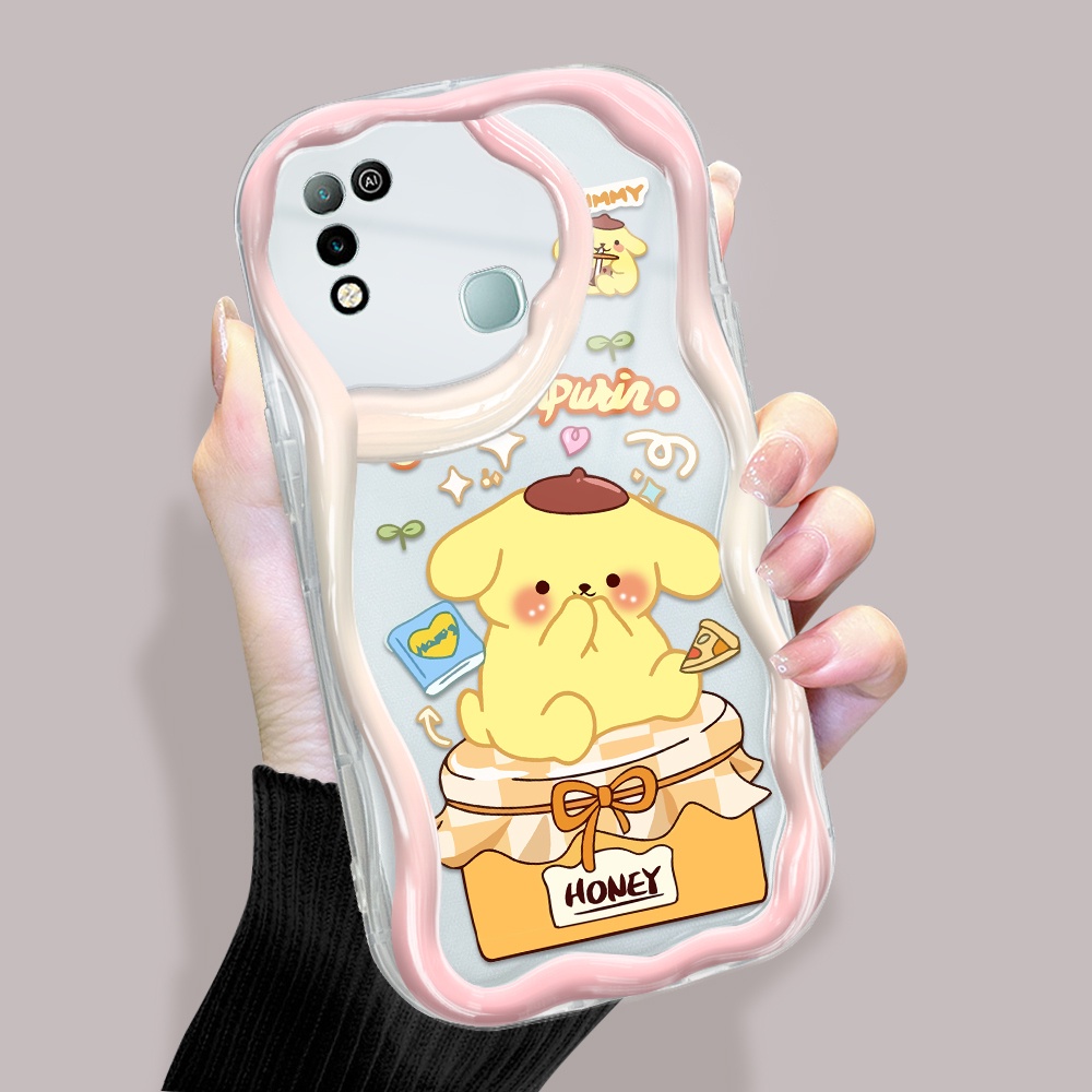 Jual Untuk Infinix Hot Play X C Casing Hp Phone Case Handphone