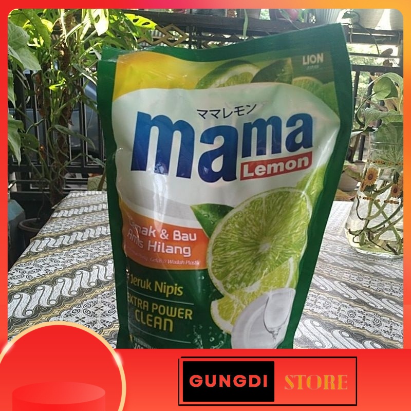 Jual Mama Lemon Jeruk Nipis Ml Shopee Indonesia