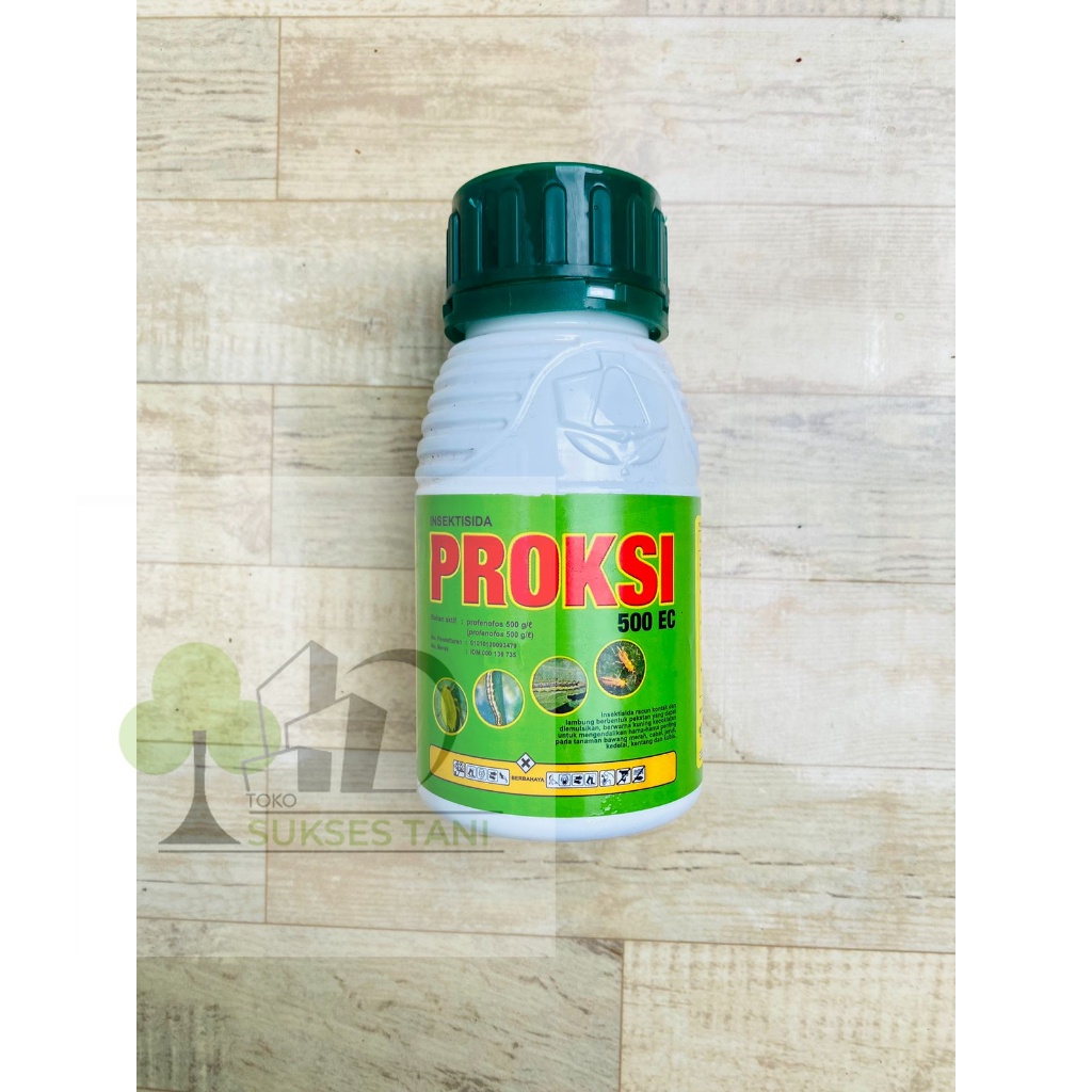 Jual Insektisida Proksi Ec Ml Dr Pt Petrokimia Kayaku Shopee