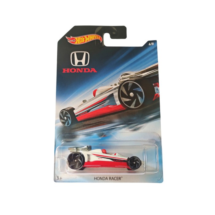 Jual Hot Wheels Car Spesial Edition Honda Series Civic Hot Wheels HONDA RACER HONDA