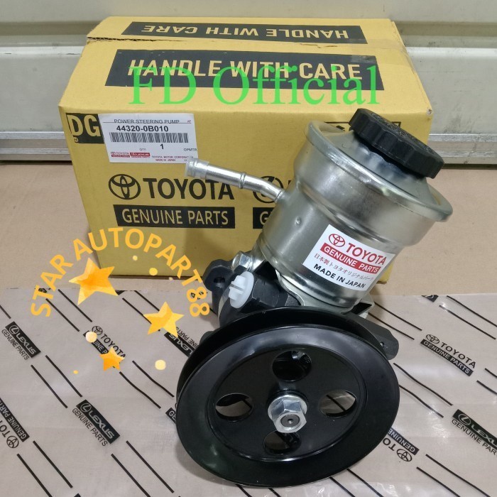 Jual Pompa Power Steering Toyota Kijang K Bensin Shopee Indonesia