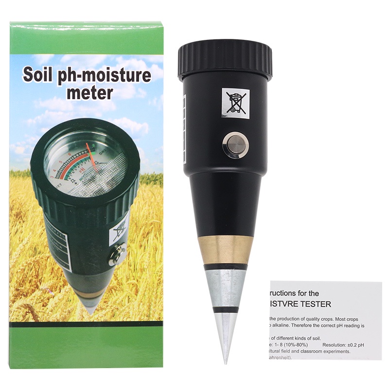 Jual Ph Tanah Soil Ph Vt Soil Moisture Alat Pengukur Ph Tanah In