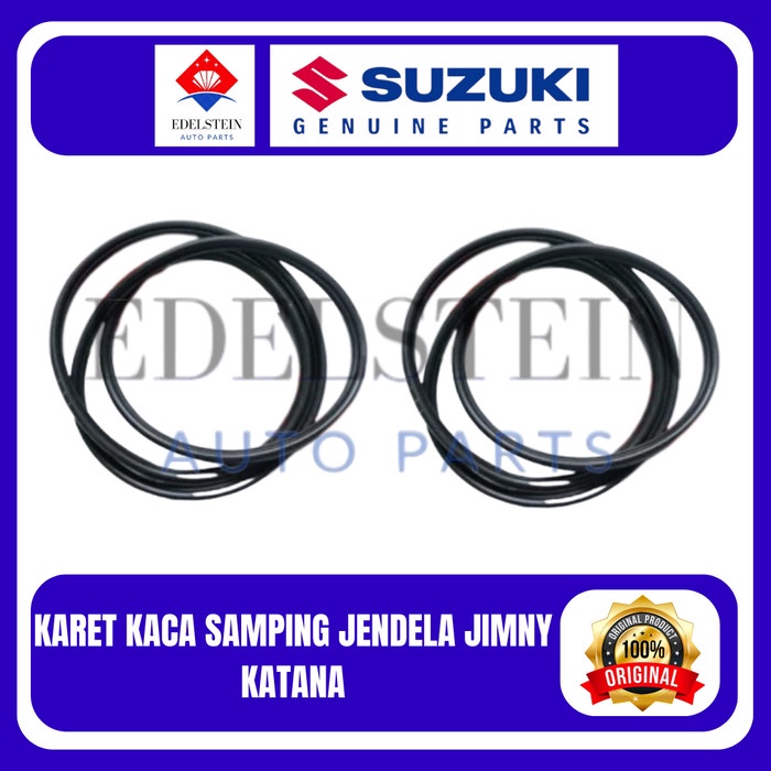 Jual Karet Kaca Samping Jendela Jimny Katana Shopee Indonesia