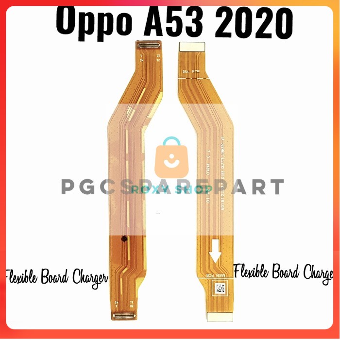 Jual Original Flexible Konektor Board Ke Charger Oppo A