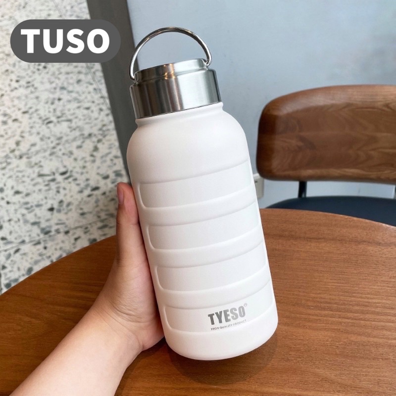 Jual ORIGINAL TUSO TYESO 750ml Tumbler Botol Minum Vacuum Insulated Jar