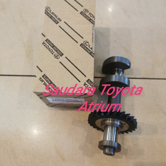 Jual As Balance Shaft Gigi Balance Alphard Vellfire New Camry Original