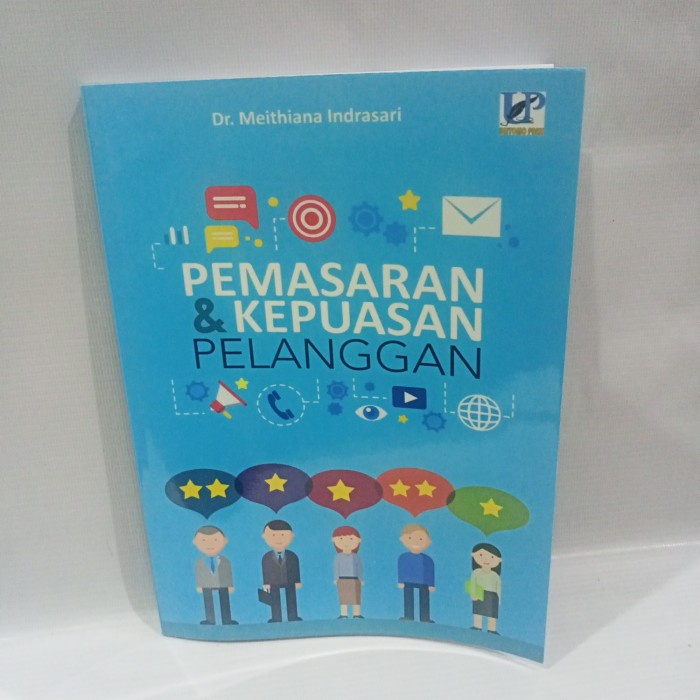 Jual Buku Pemasaran Dan Kepuasan Pelanggan Shopee Indonesia