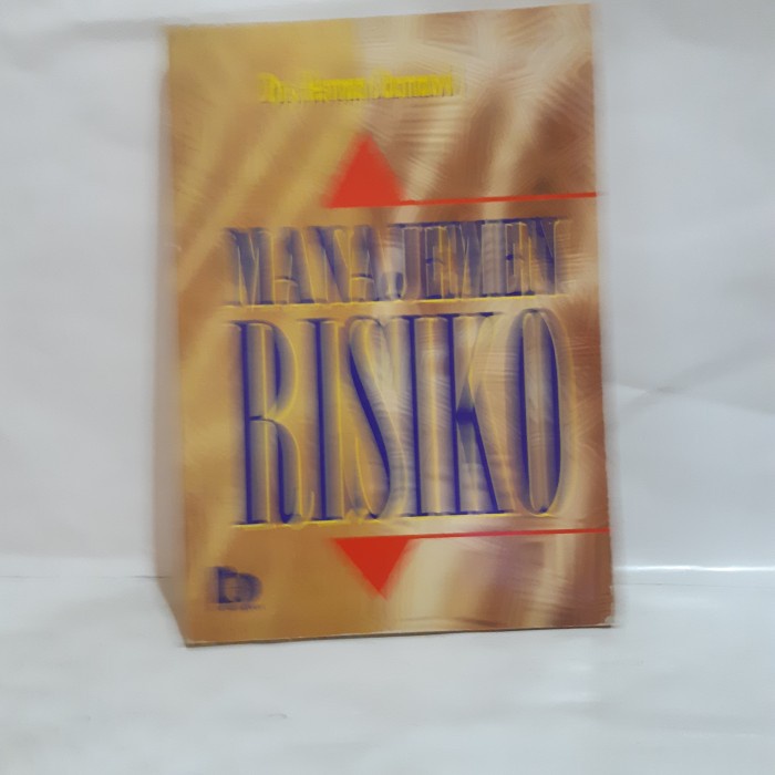 Jual Manajemen Risiko By Drs Herman Dormawi Oxl Shopee Indonesia