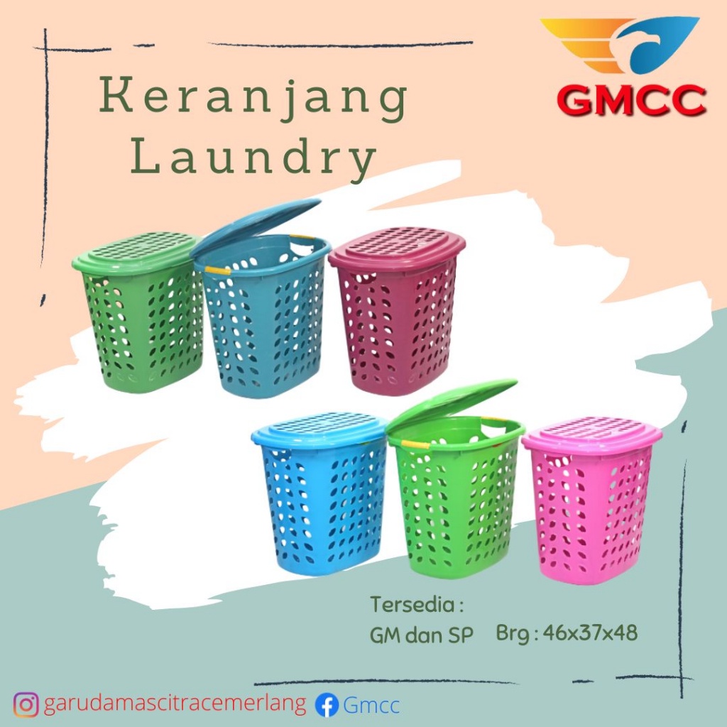 Jual Keranjang Laundry Keranjang Baju Shopee Indonesia