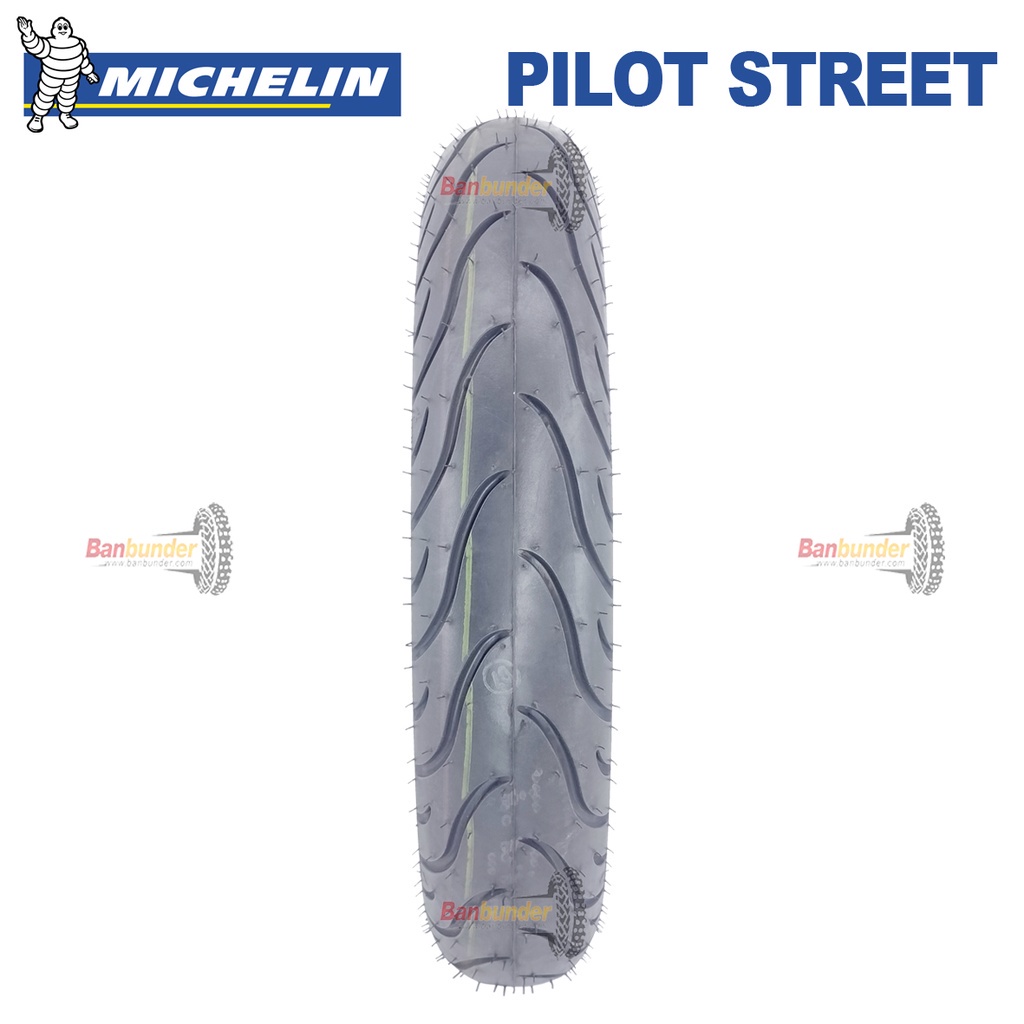 Jual Michelin Reinf Pilot Street Tubeless Shopee Indonesia