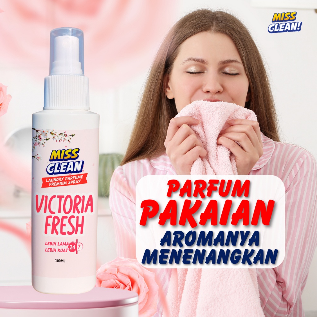 Jual Pengharum Pakaian Ruangan Pewangi Parfum Laundry Pakaian Tahan