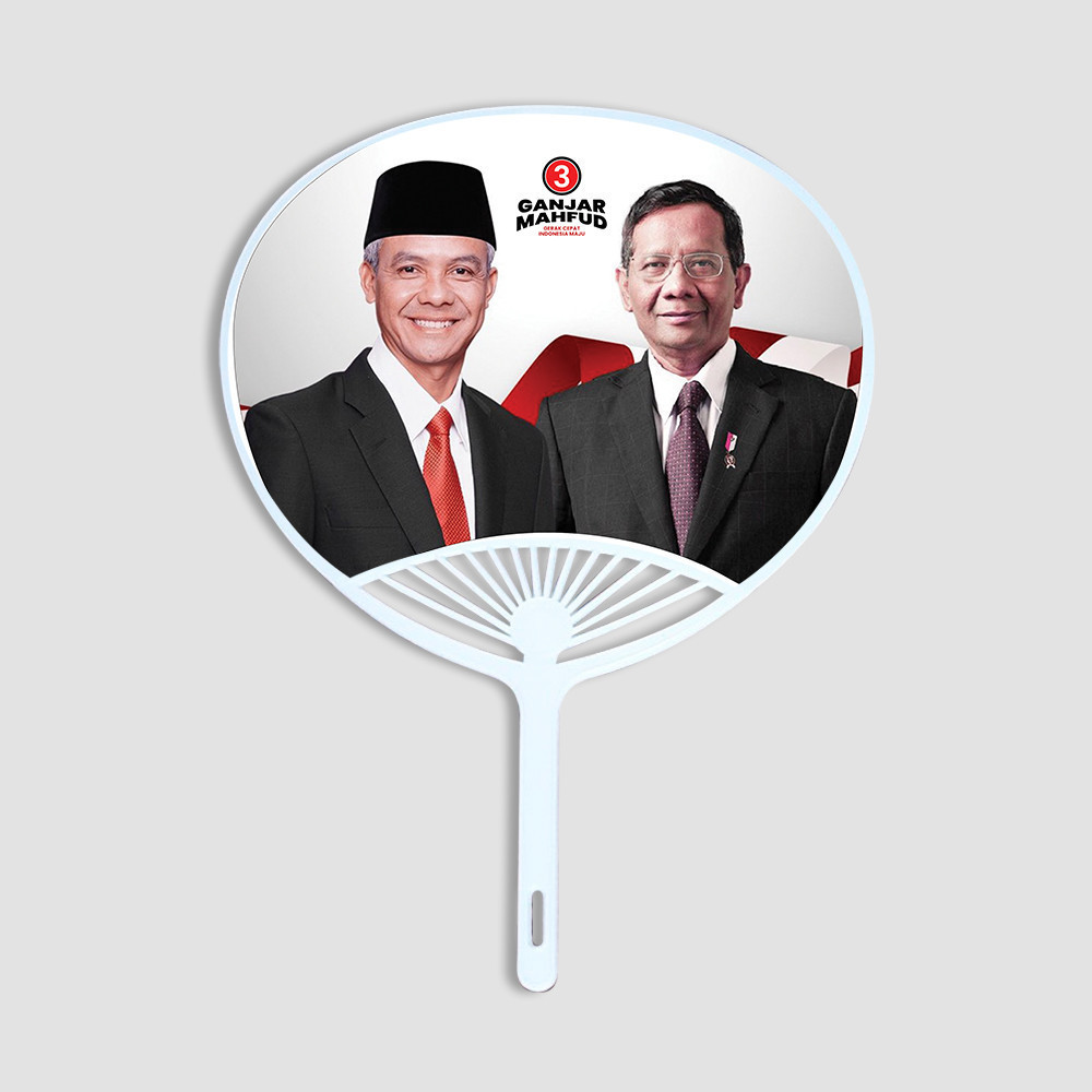 Jual KIPAS CAPRESS CALON PRESIDEN DAN WAKIL PRESIDEN ANIES CAK IMIN