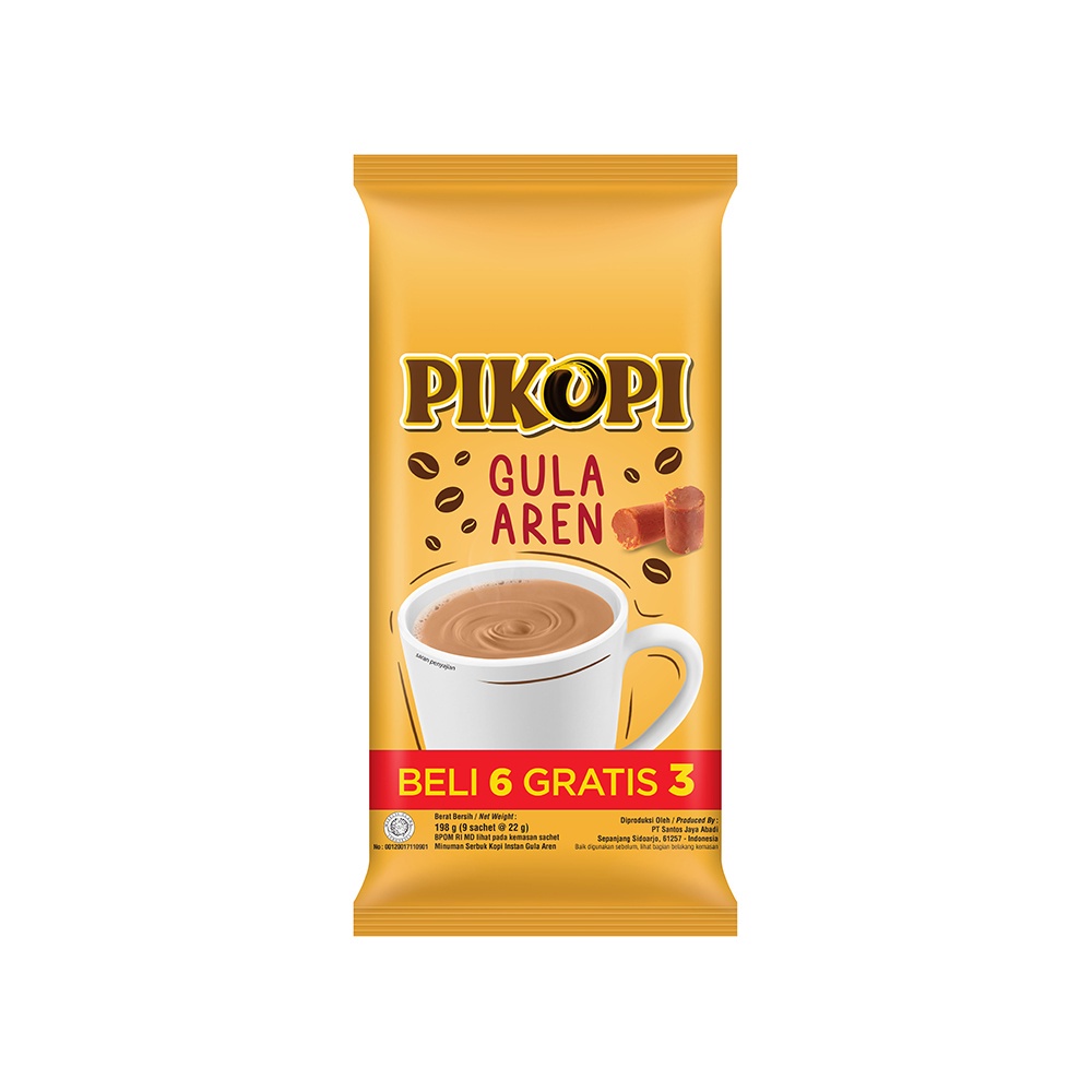 Jual Pikopi Gula Aren Bag X Gr Shopee Indonesia