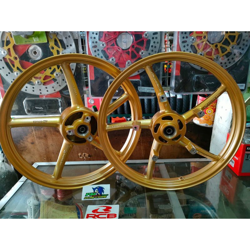 Jual Velg Rcb Sp Palang Satria Fu Shopee Indonesia