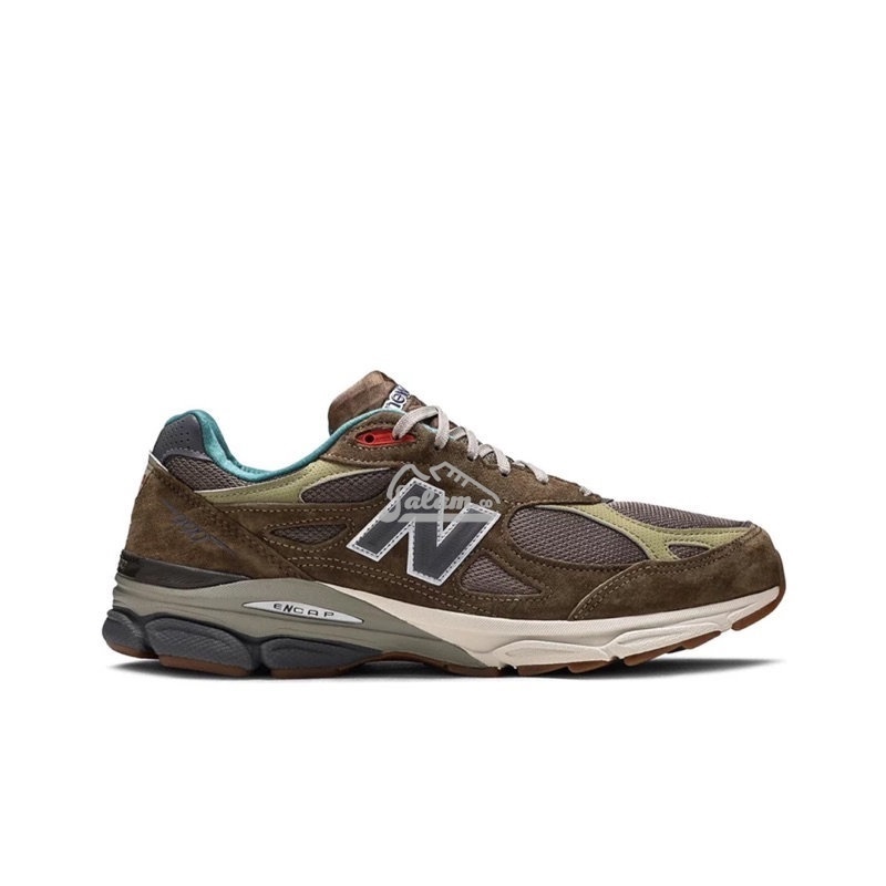 Jual NB New Balance Bodega X 990v3 Made In USA Anniversary SKU