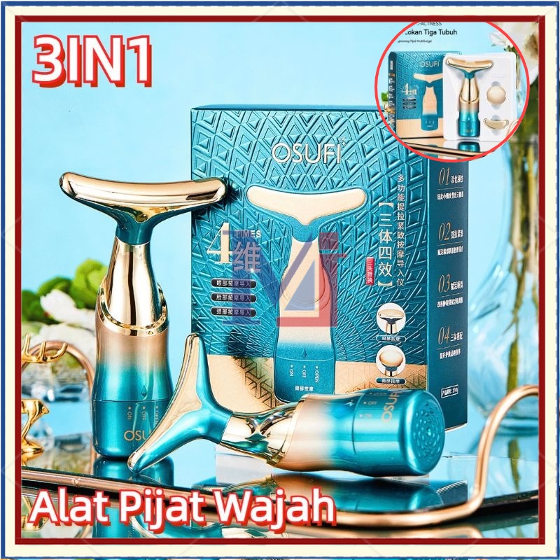 Jual Codsetrika Wajah Alat Pengencang Wajah In Alat Pijat Wajah