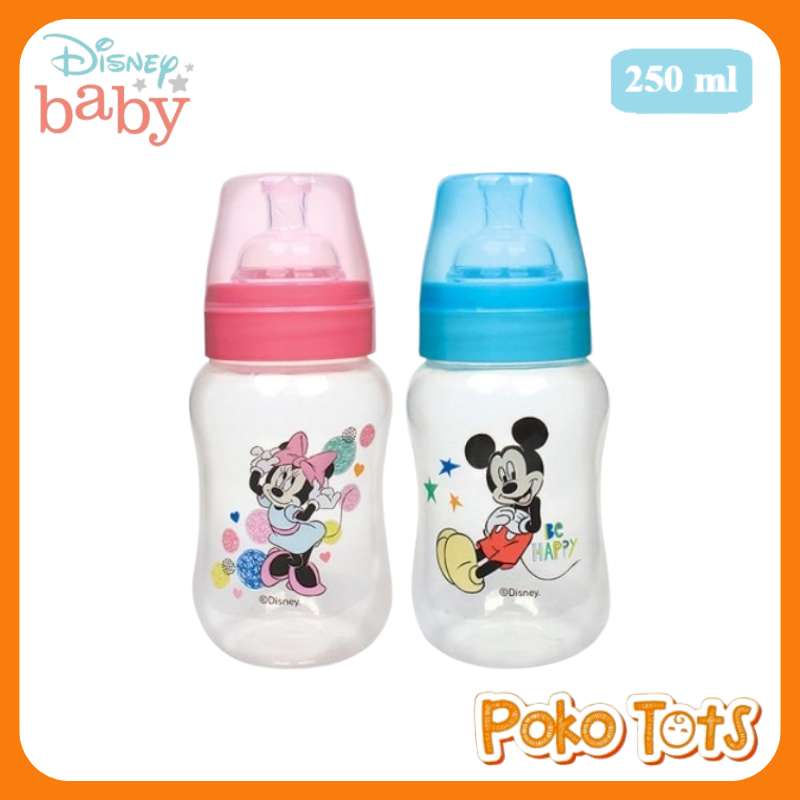 Jual Lusty Bunny Disney Wideneck Bottle Mickey Minnie Ml Dmm