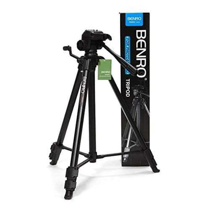 Jual Benro T880EX T 880EX Digital Tripod Kit Shopee Indonesia