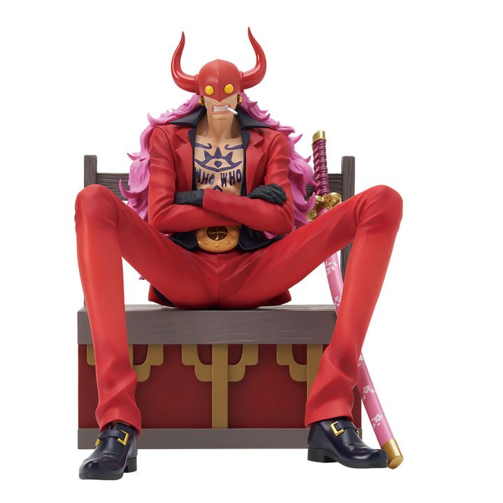 Jual Ichiban Kuji Figure Whos Who One Piece Beast Pirates Tobi